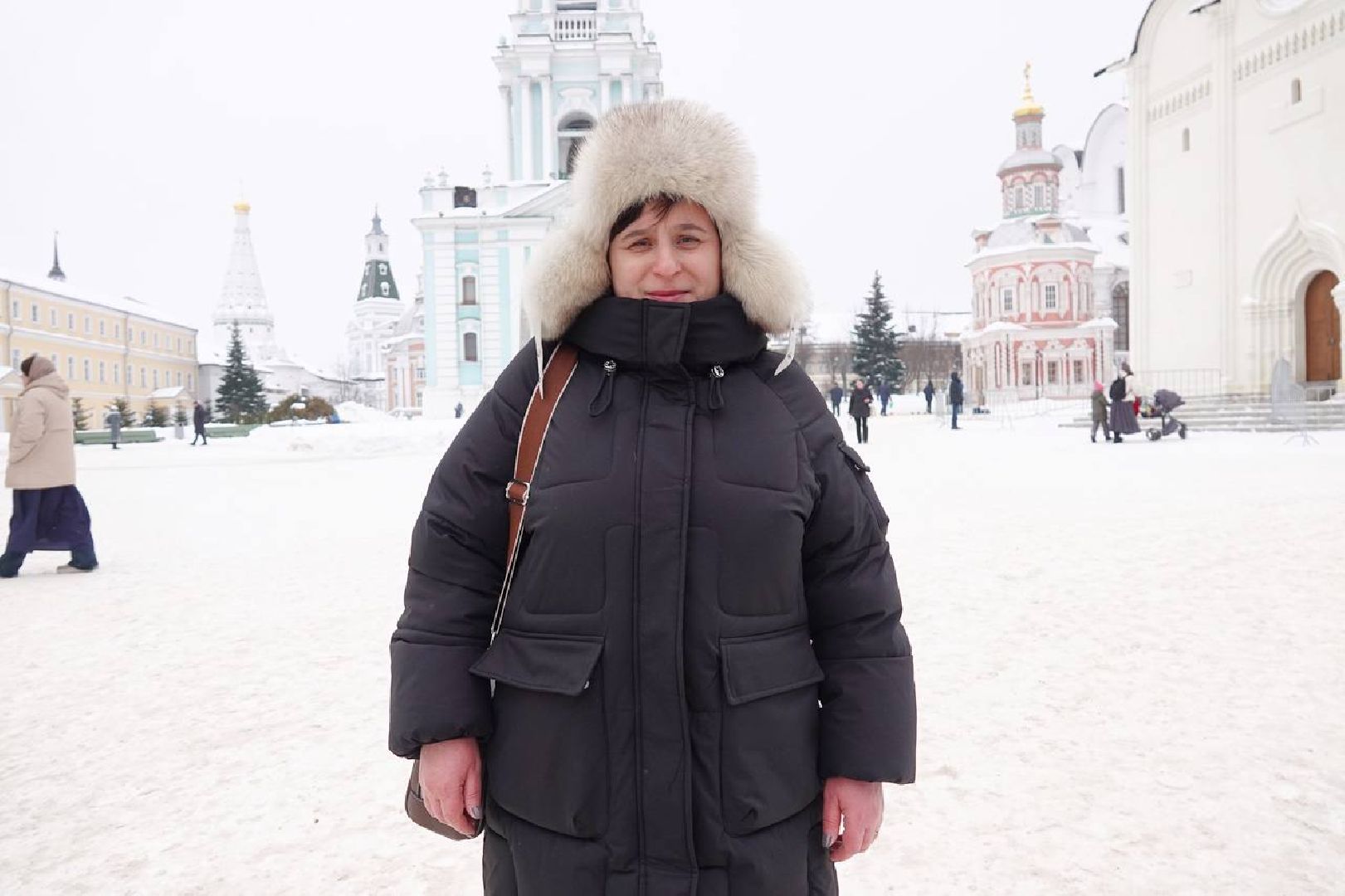 Сергиев Посад, Сергиево-Посадский городской округ, Единая Россия, Женское движение Единой России, СВО, Добровольцы, Специальная операция, Семьи участников СВО,