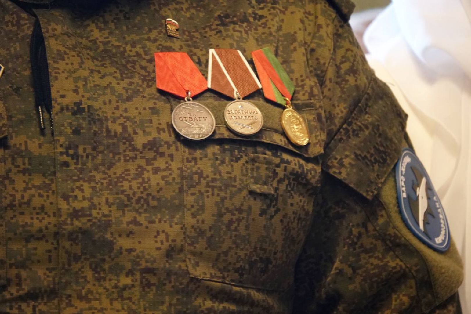 Сергиев Посад, Сергиево-Посадский городской округ, Единая Россия, Женское движение Единой России, СВО, Добровольцы, Специальная операция, Семьи участников СВО,