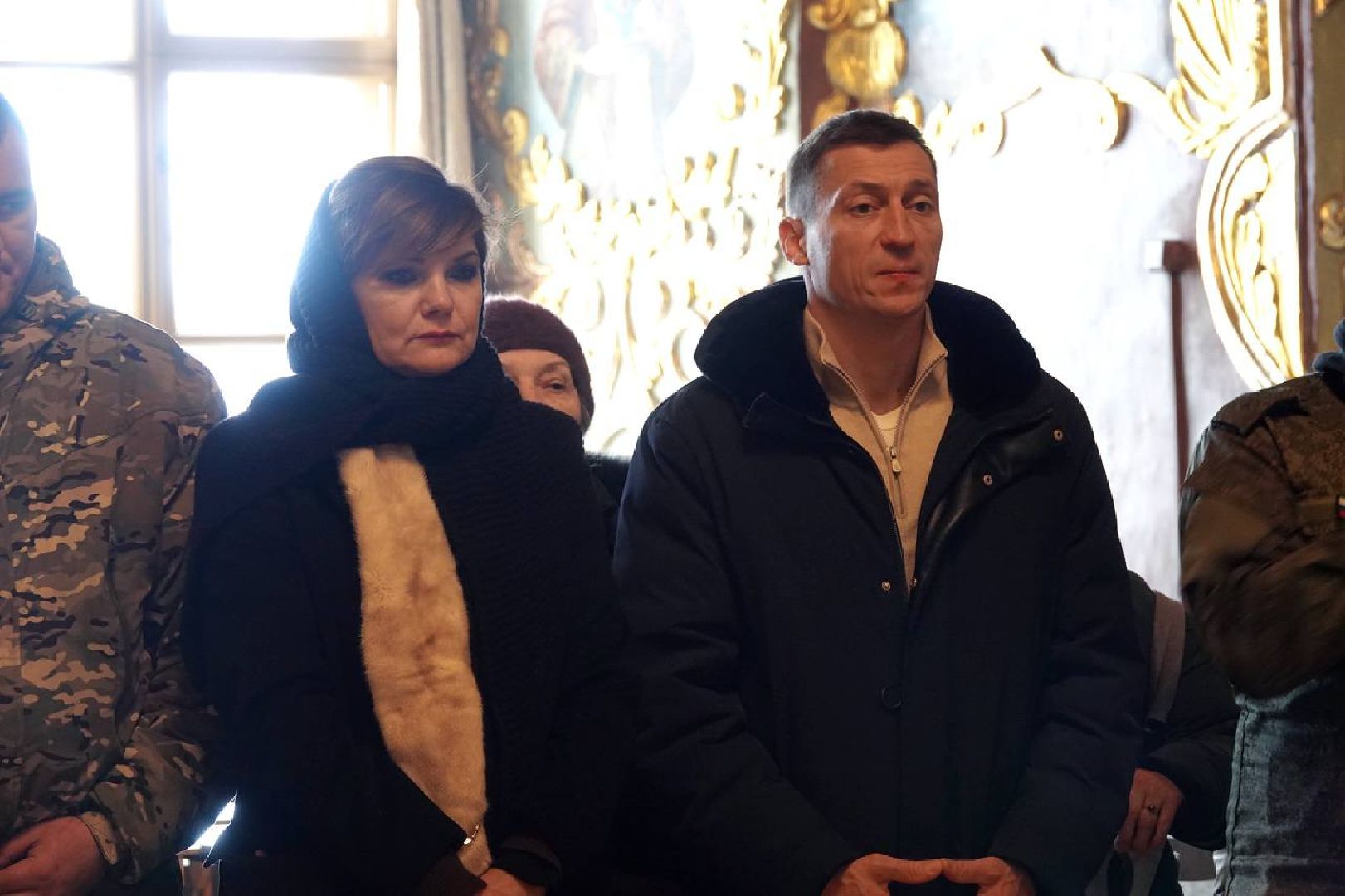 Сергиев Посад, Сергиево-Посадский городской округ, Единая Россия, Женское движение Единой России, СВО, Добровольцы, Специальная операция, Семьи участников СВО,