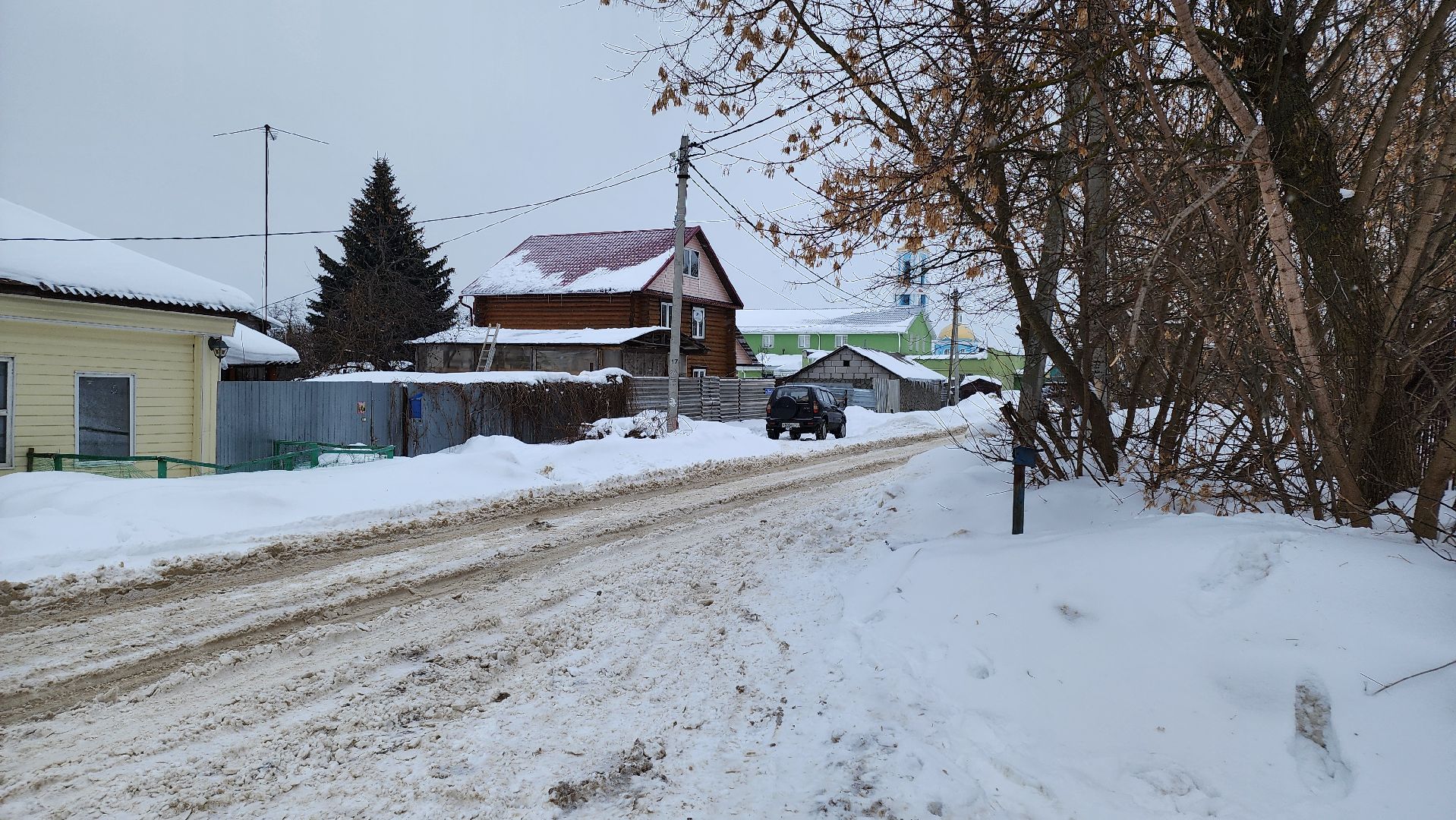 кашира, жкх, уборка снега, трактор, контейнерная площадка, мбу благоустройство,
