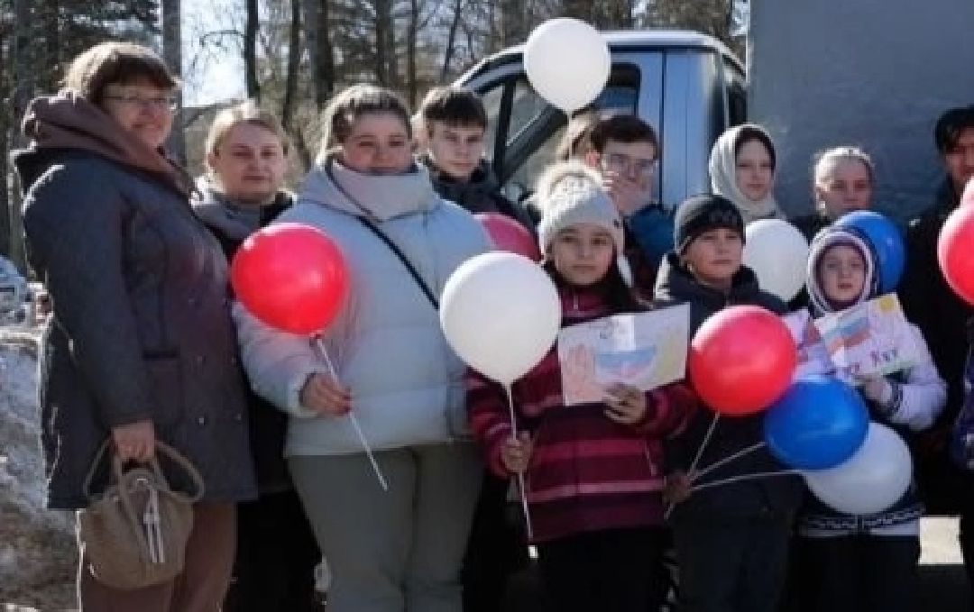 Серпухов, гумпомощь, СВО