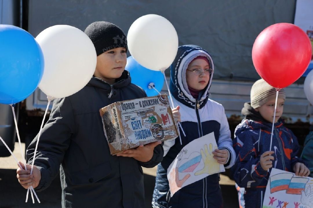 Серпухов, гумпомощь, СВО