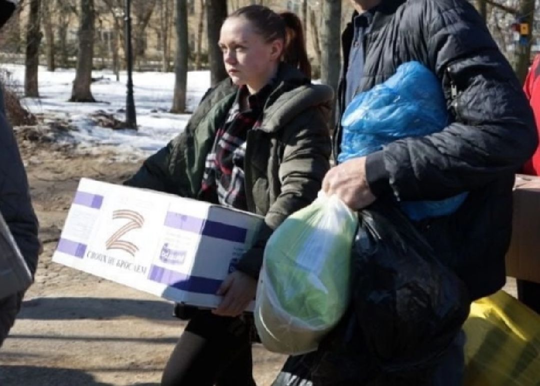 Серпухов, гумпомощь, СВО