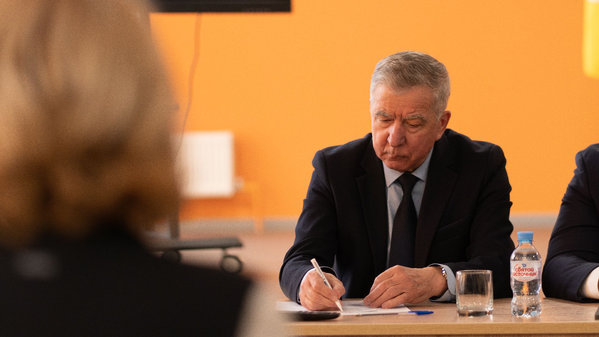 Егорьевск, отчет, образование, капитальный ремонт, новый спорт зал, новая техника, школа, детский сад,