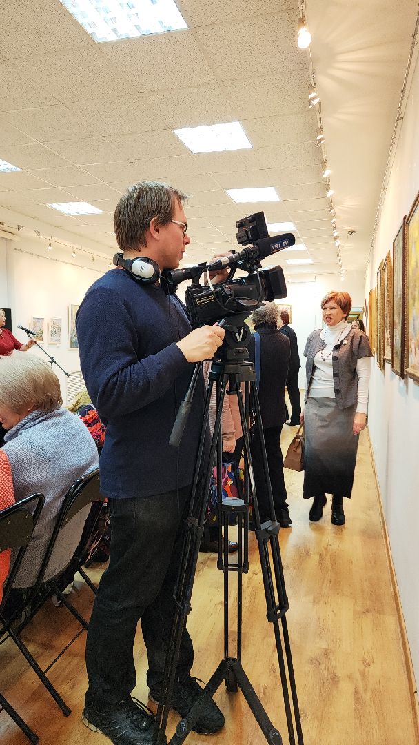 электросталь, мой город, живопись, выставка, художественная выставка, художник, художники подмосковья, художники россии, выставочный зал,