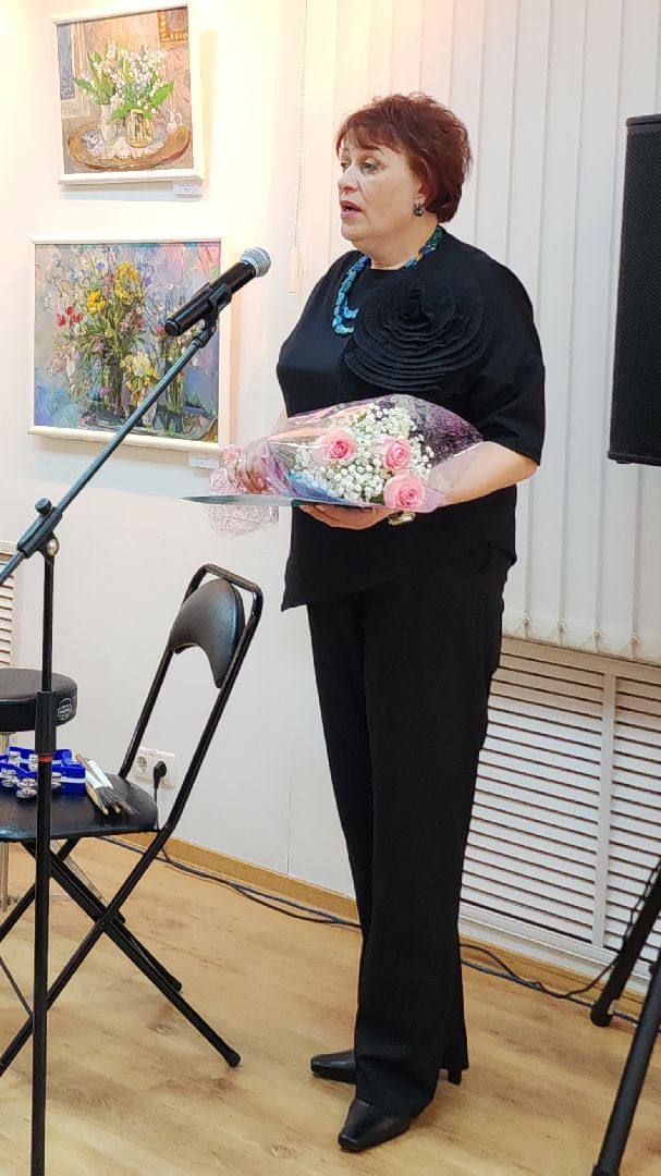 электросталь, мой город, живопись, выставка, художественная выставка, художник, художники подмосковья, художники россии, выставочный зал,