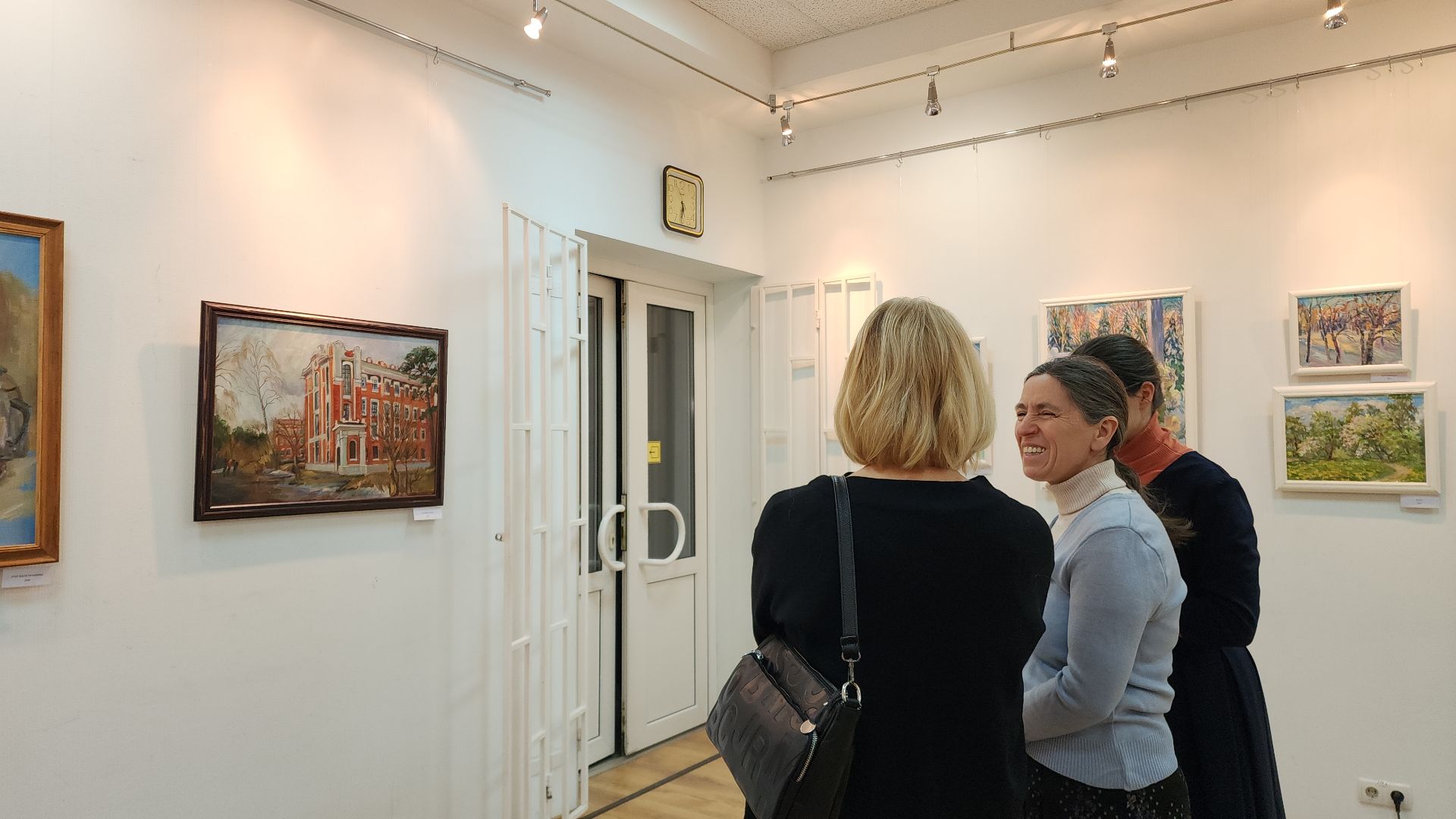 электросталь, мой город, живопись, выставка, художественная выставка, художник, художники подмосковья, художники россии, выставочный зал,