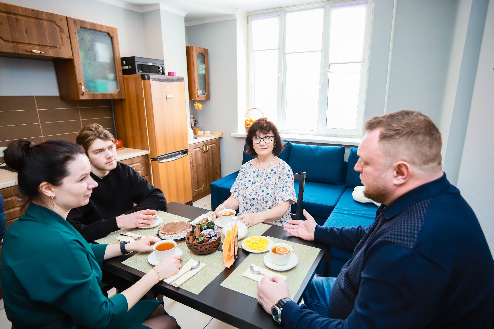 социальная ипотека, Шатура, педагог, Большая Шатура, меры поддержки,