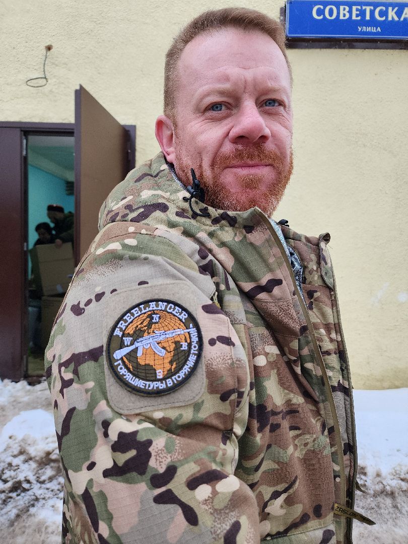 сво, волонтеры, гуманитарная помощь, день защитника отечества,