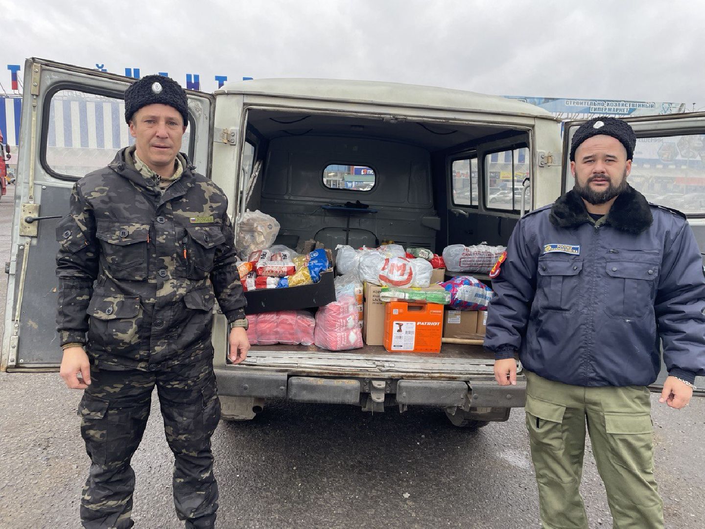 сво, волонтеры, гуманитарная помощь, день защитника отечества,