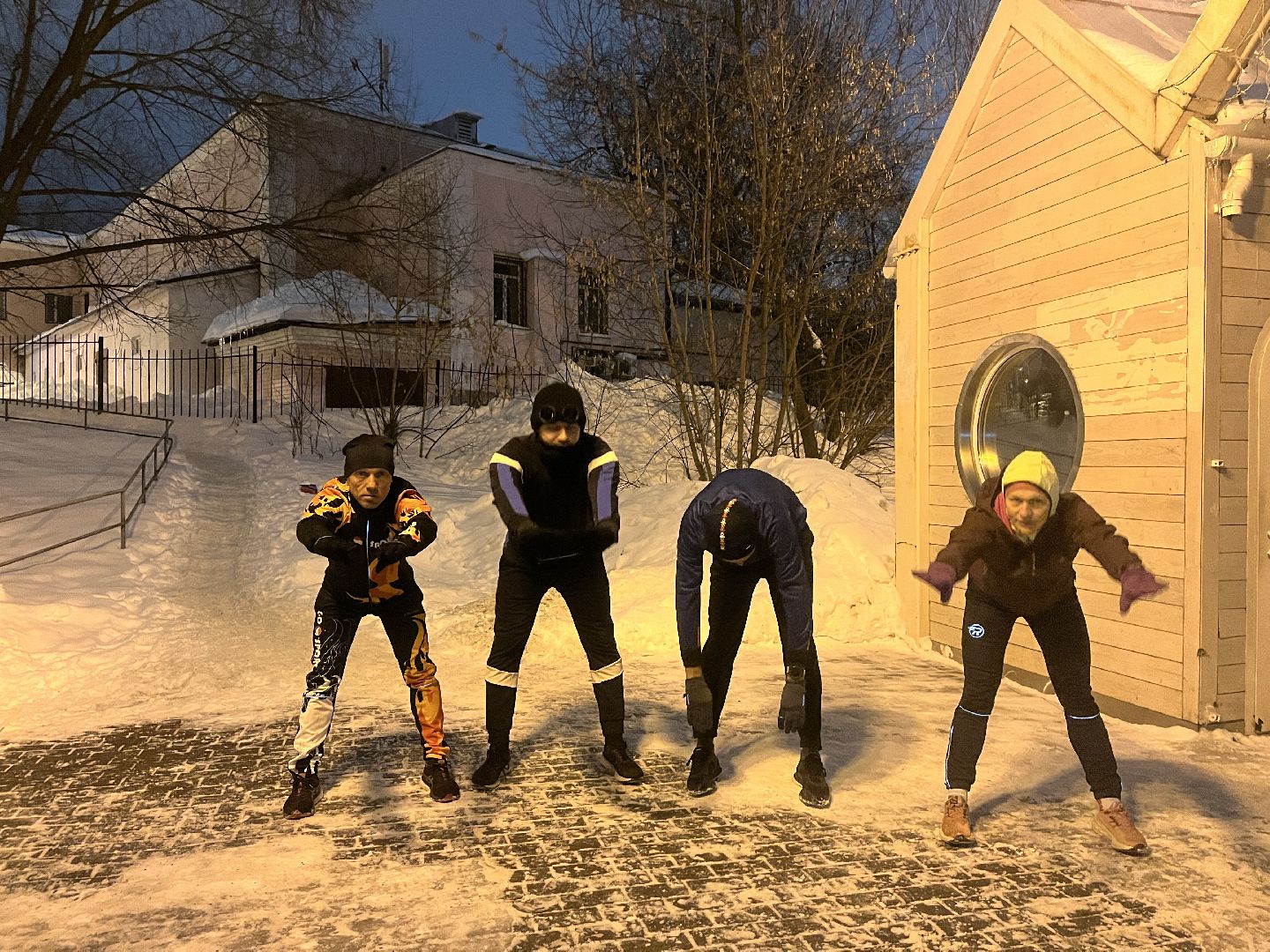 бег, забег, парки балашихи, зима в подмомсковье, бегуны,