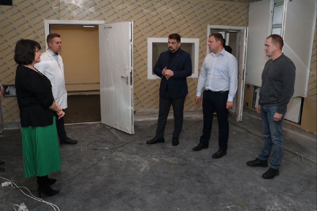Поликлиника, Здравоохранение, Рентген, Медицина