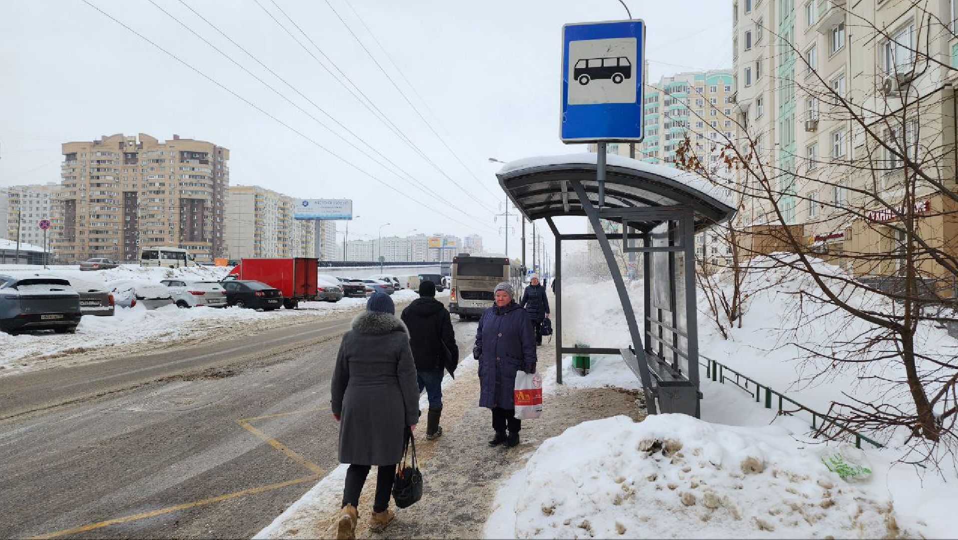 люберцы, автобусы, мострансавто, глава городского округа люберцы владимир волков,