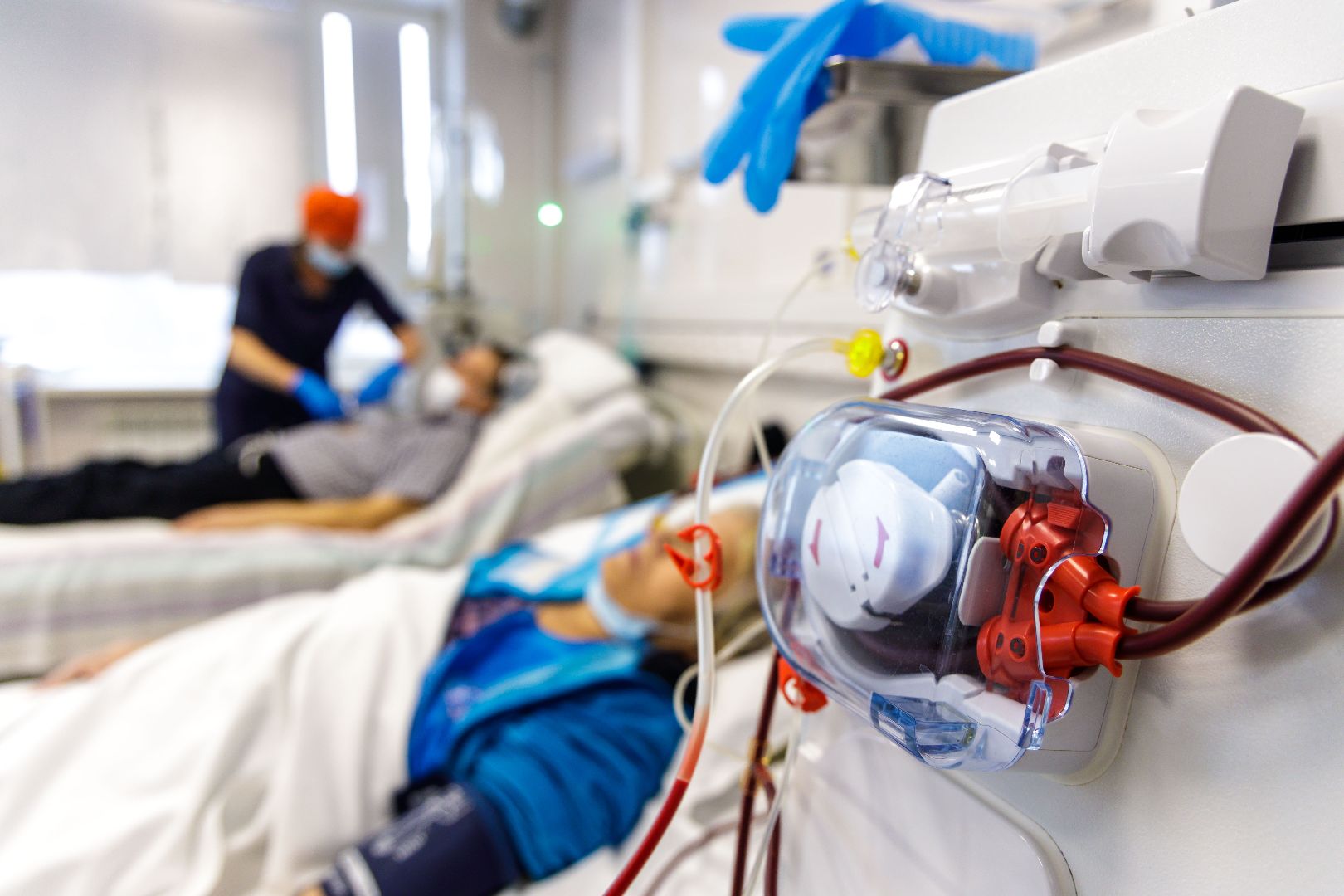 люберцы, люберецкая областная больница, нефрологический центр, гемодиализ,