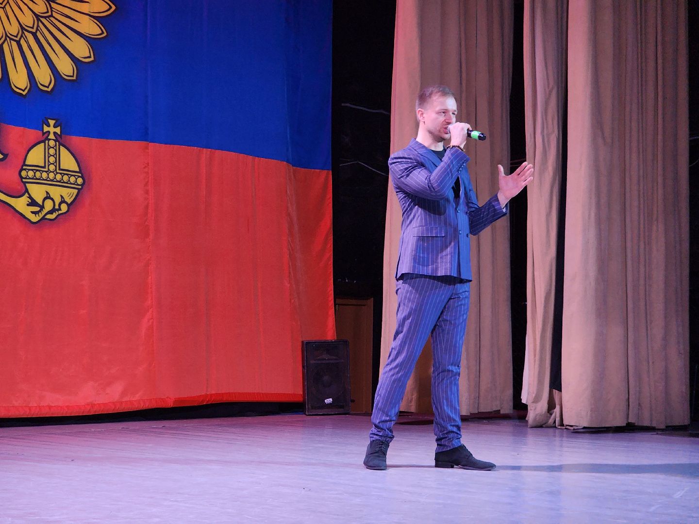 пушкино, день защитника отечества, концерт, музыка,