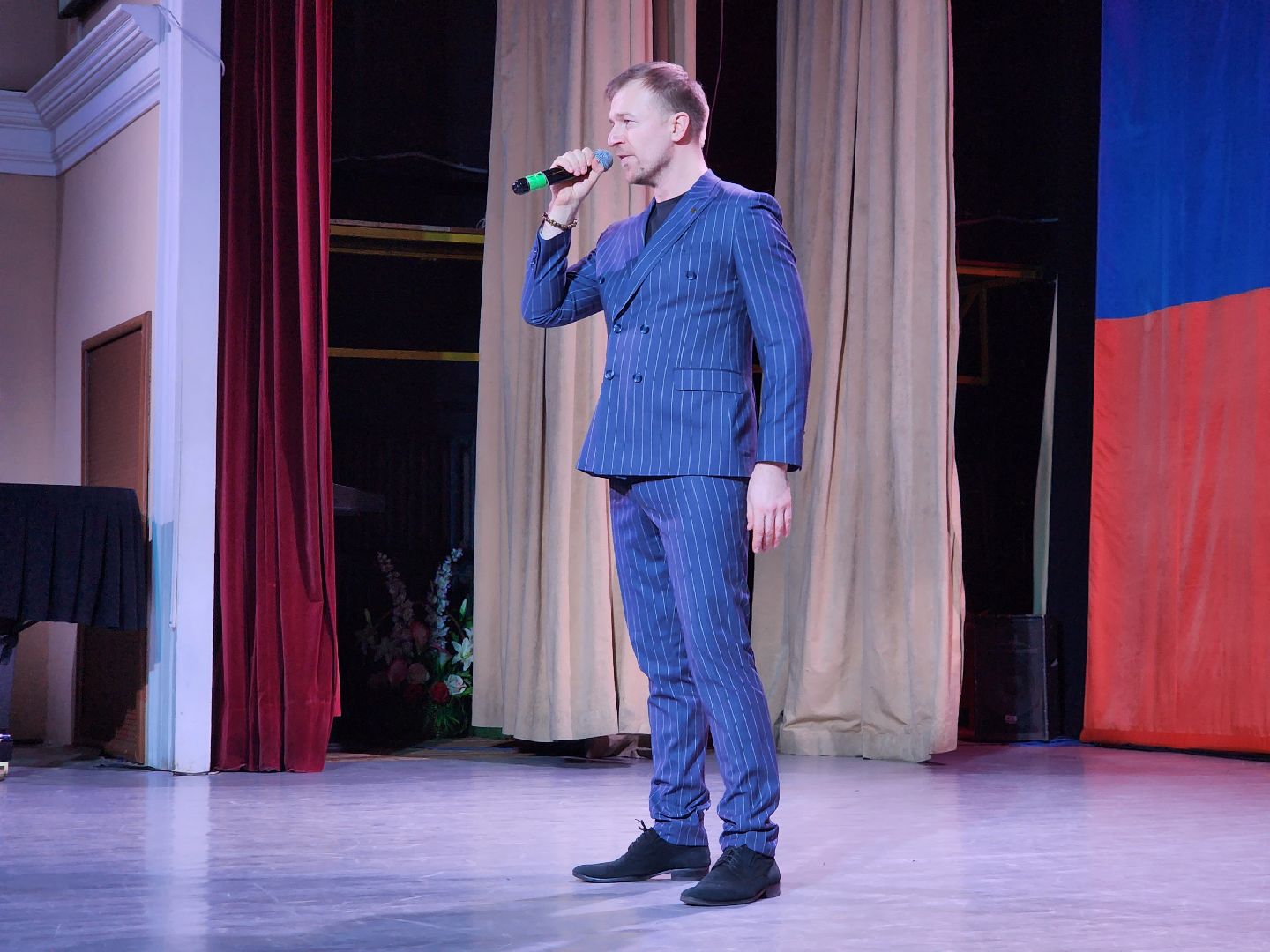 пушкино, день защитника отечества, концерт, музыка,