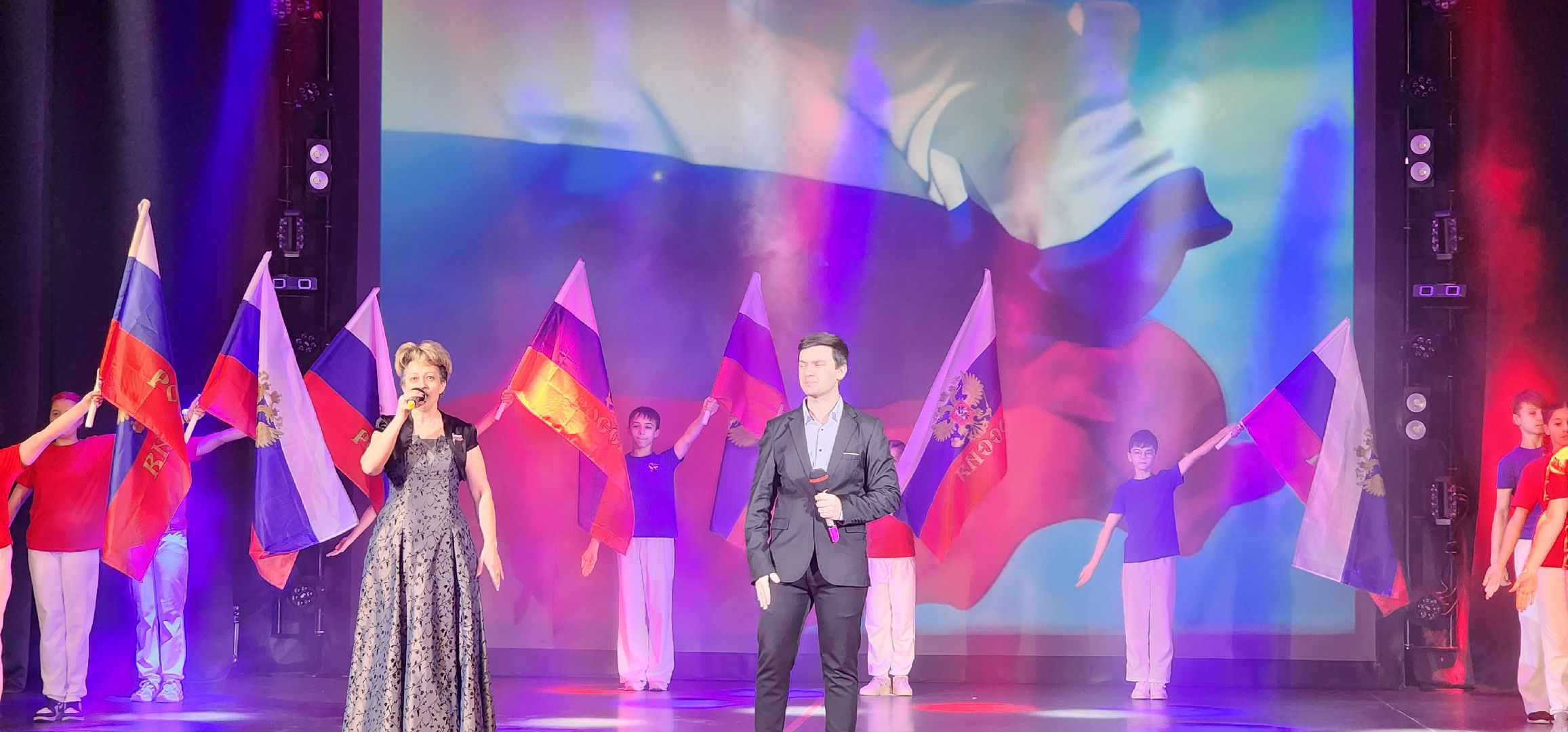 раменское, культура, концерт в дк воровского, день защитника отечества,