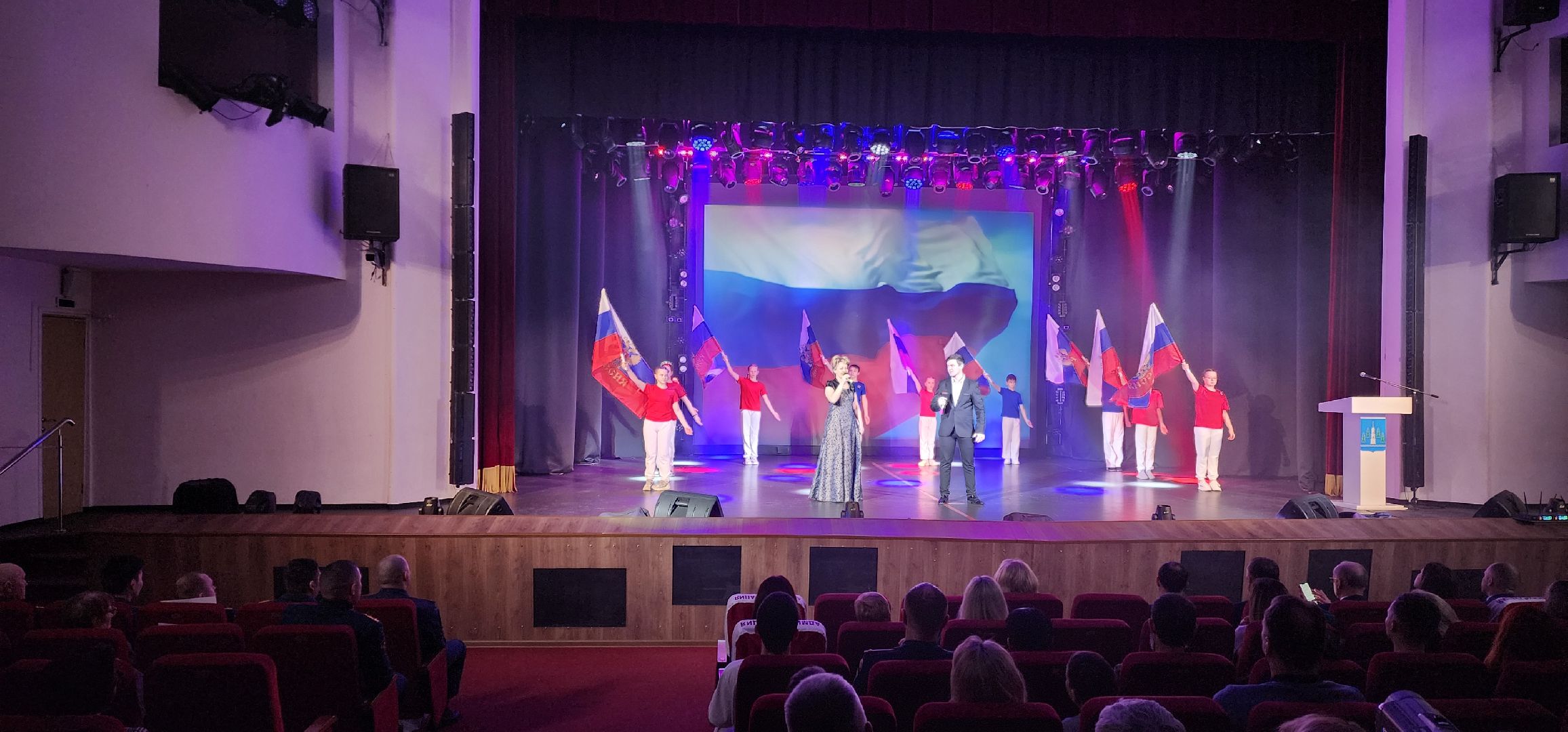 раменское, культура, концерт в дк воровского, день защитника отечества,