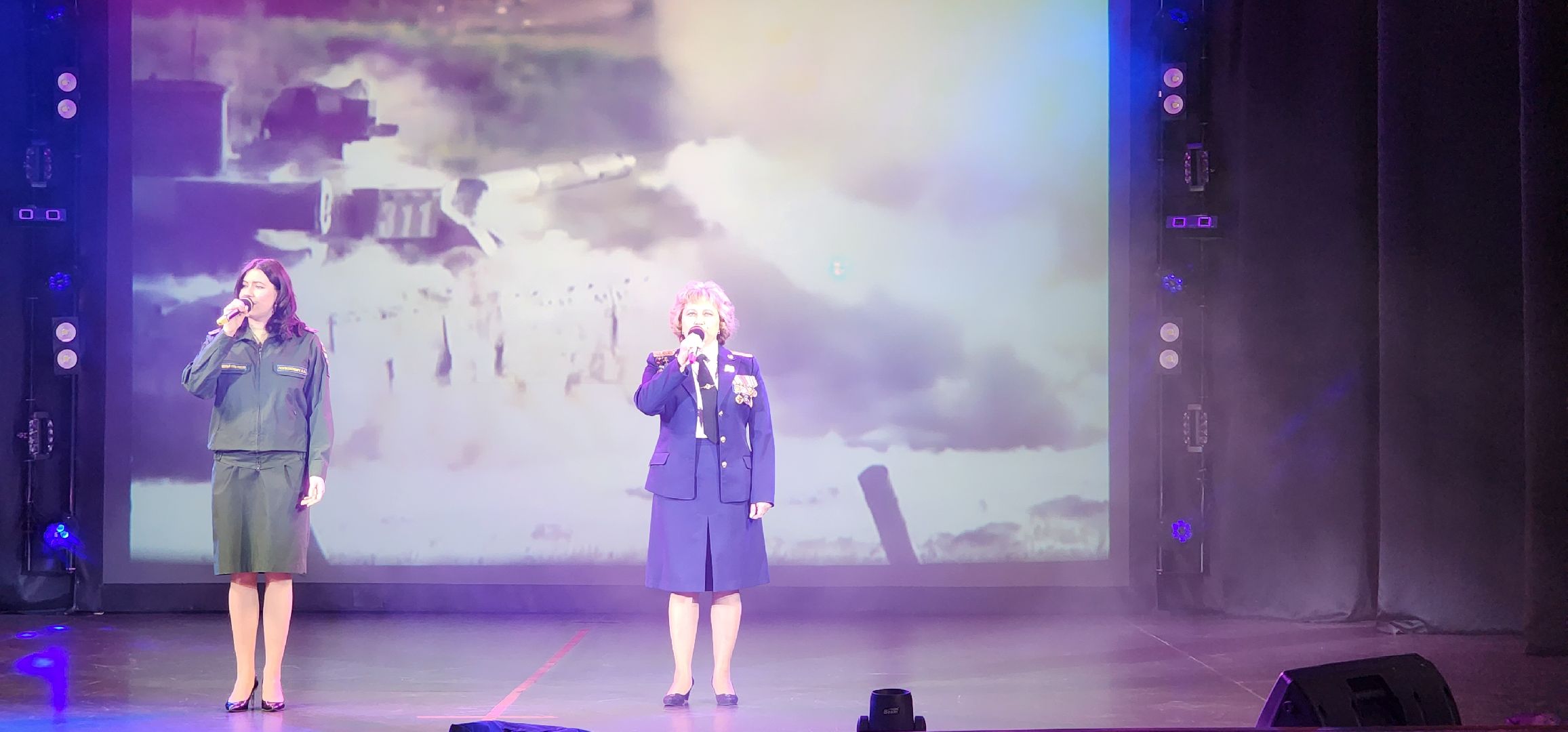 раменское, культура, концерт в дк воровского, день защитника отечества,