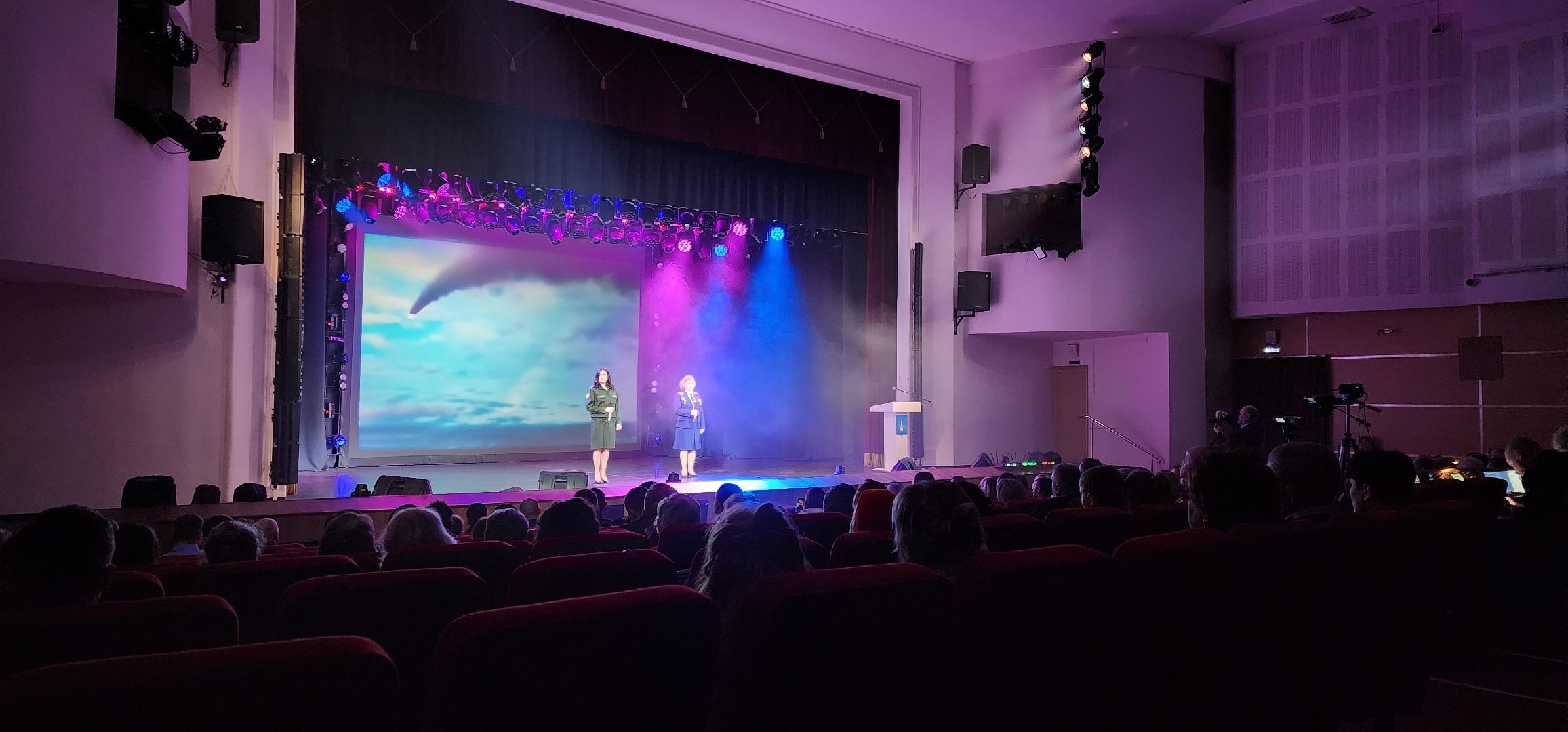 раменское, культура, концерт в дк воровского, день защитника отечества,