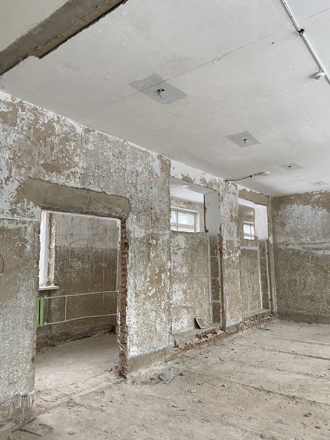 Волоколамск, образование