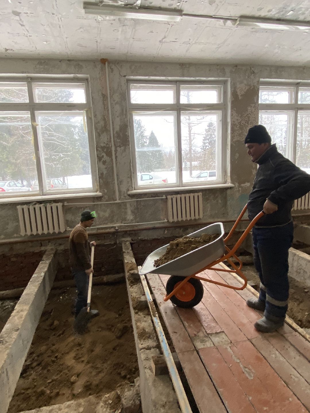 Волоколамск, образование