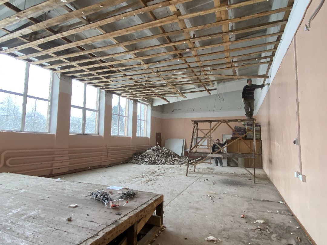 Волоколамск, образование