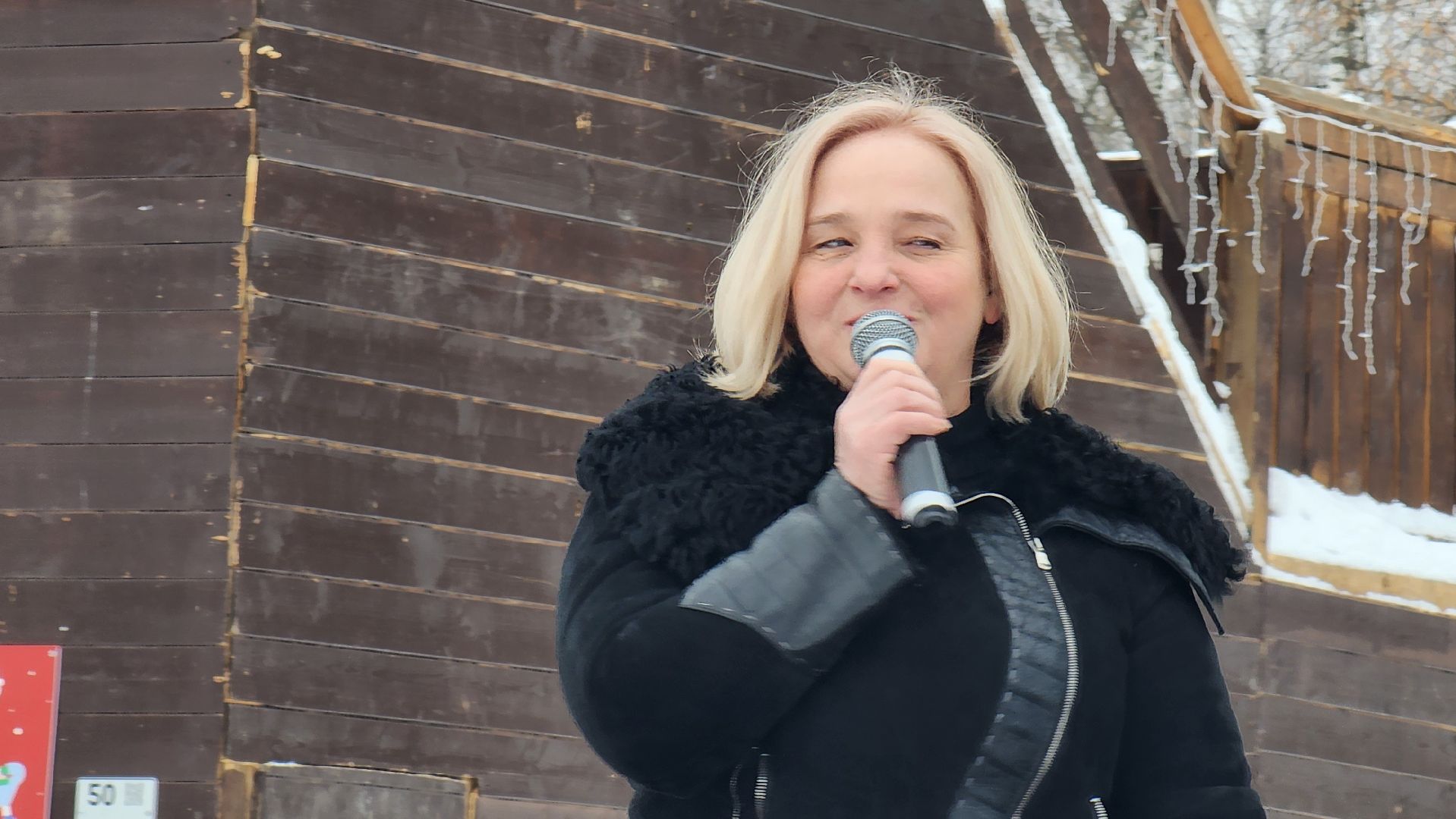 Подмосковье, Городской округ Пушкинский, Ивантеевка, Ивантеевский городской парк, 23 февраля,