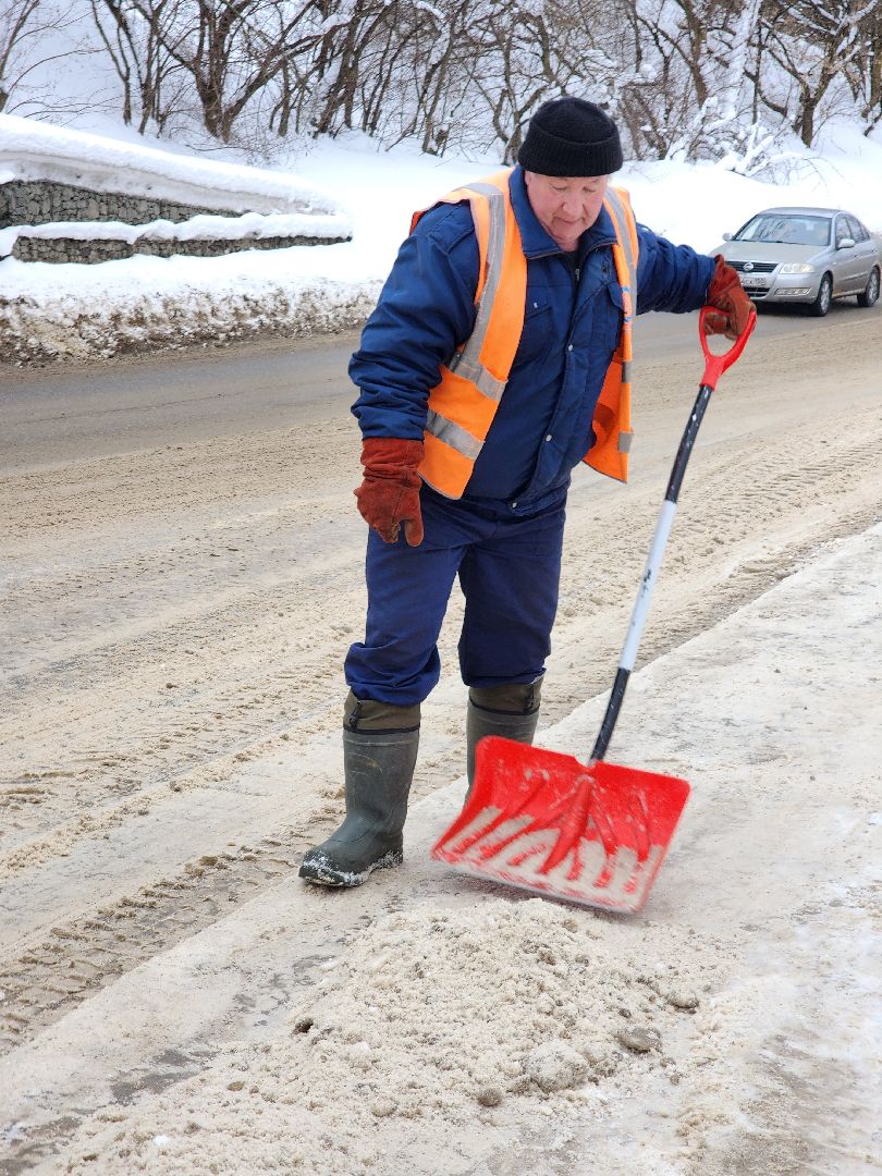 уборка дорог, уборка снега, руза, рузский городской округ, московская область, подмосковье, коммунальная техника,