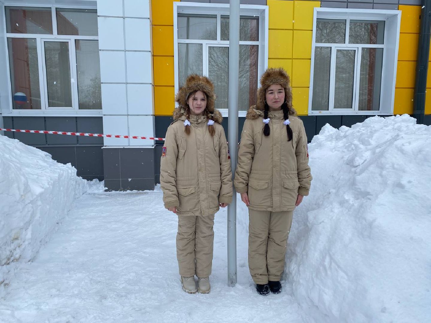 чехов, день защитника отечества, парта героя, спецоперация, открытие,