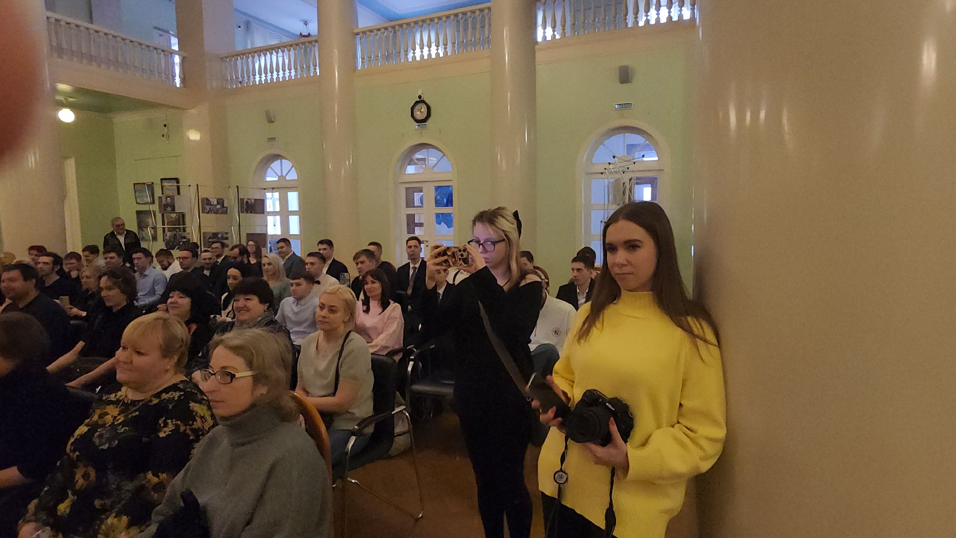 МАИ, филиал Стрела, Алексей Чеботарев, борис аубакиров, вручение дипломов,