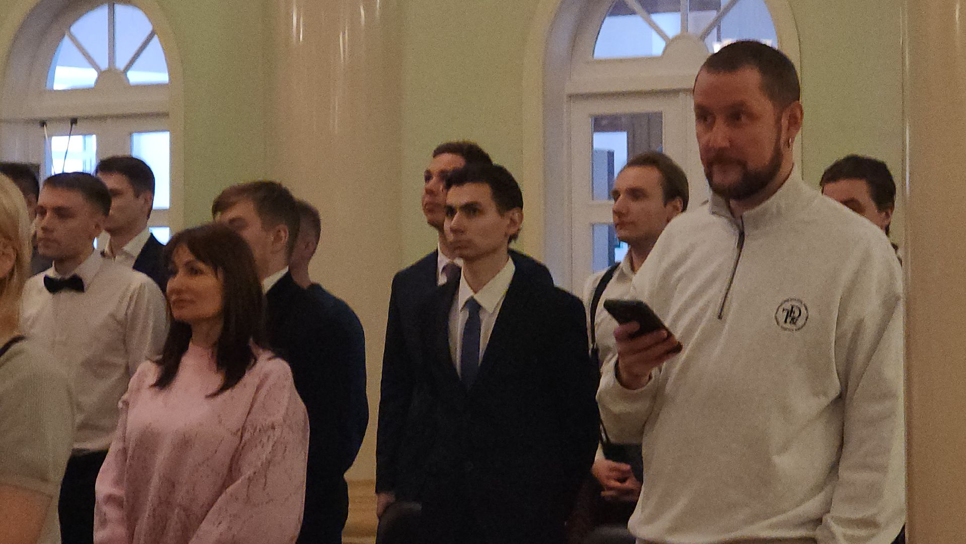 МАИ, филиал Стрела, Алексей Чеботарев, борис аубакиров, вручение дипломов,