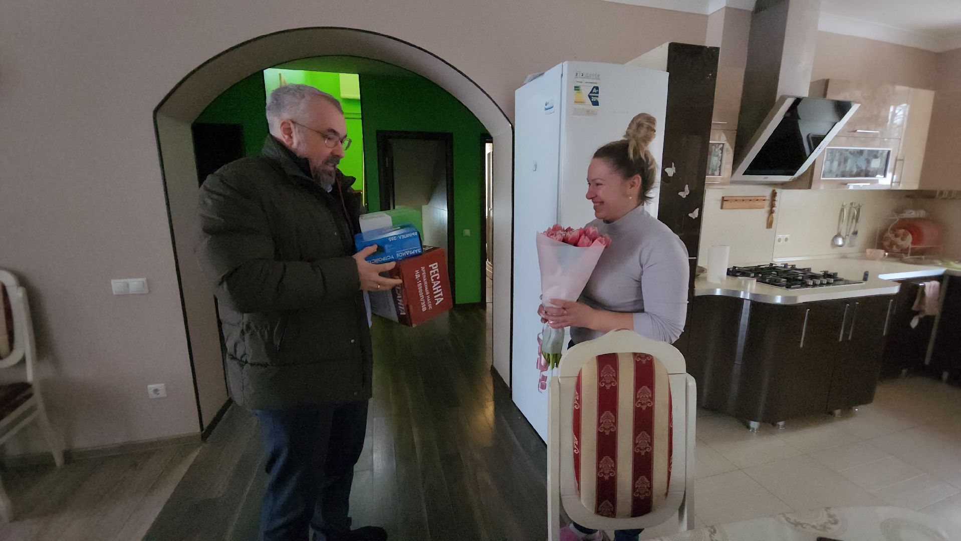 серпухов, бутурлино, 23 февраля, сво, день защитника отечества, депутат,