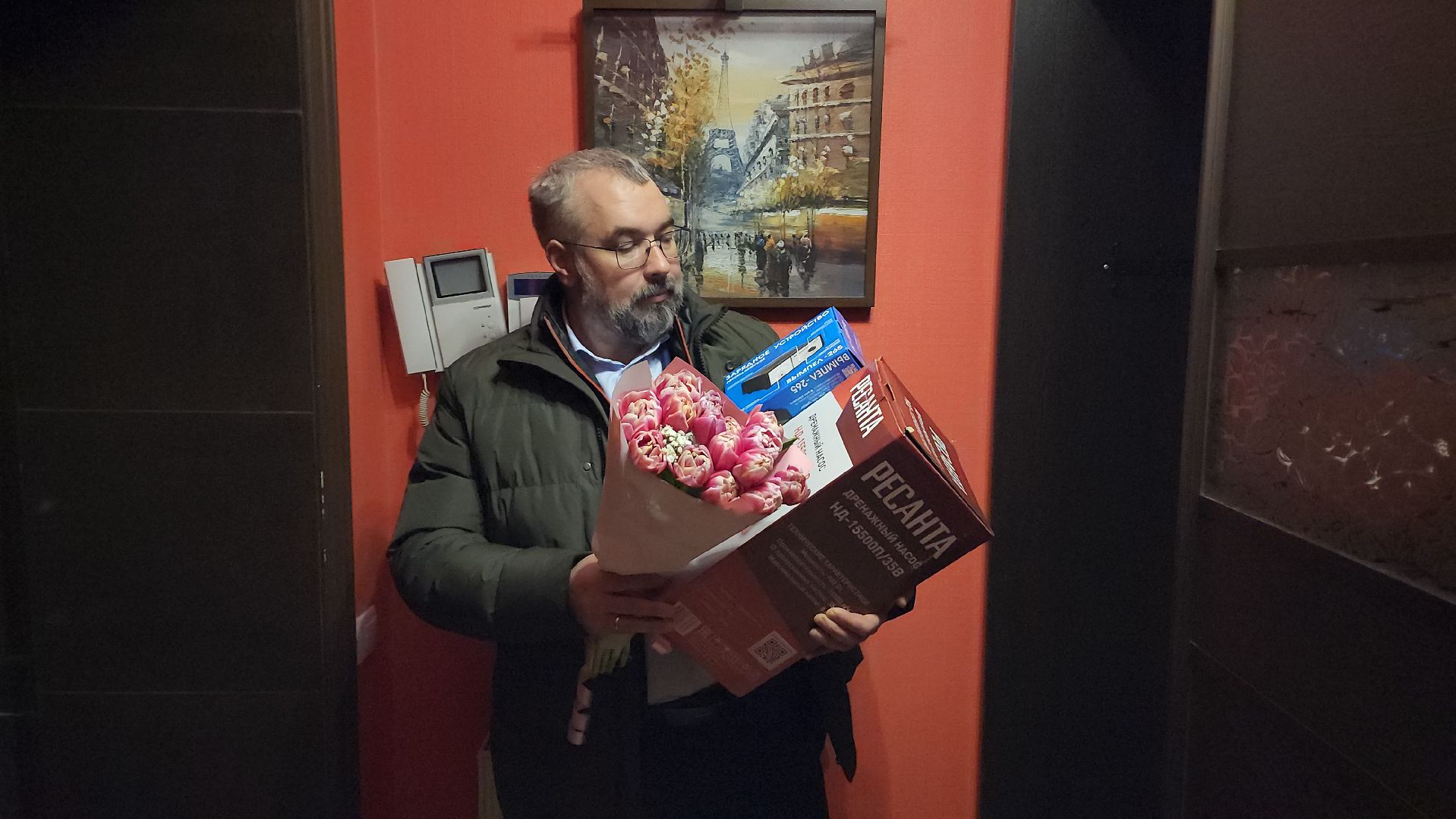 серпухов, бутурлино, 23 февраля, сво, день защитника отечества, депутат,