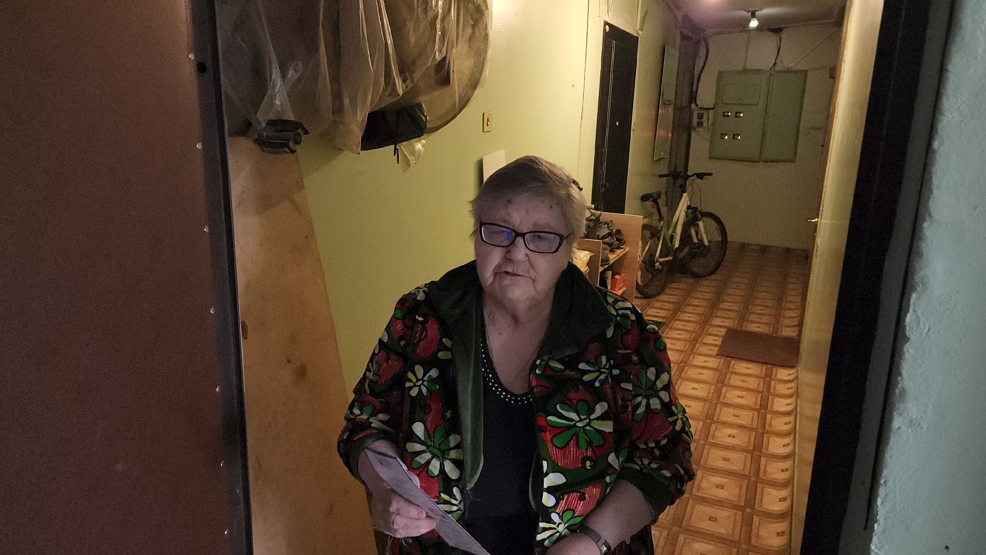 выборы 2024, выборы президента 2024, обход, информирование о выборах, УИК, информаторы, Оксана Авоян,