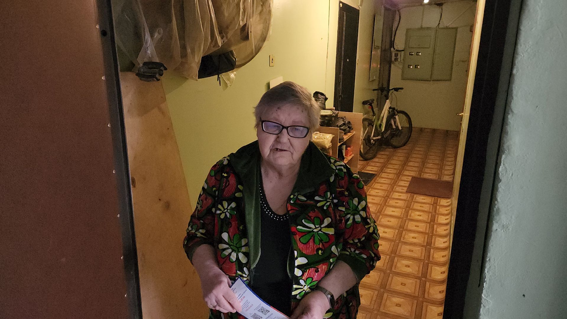 выборы 2024, выборы президента 2024, обход, информирование о выборах, УИК, информаторы, Оксана Авоян,