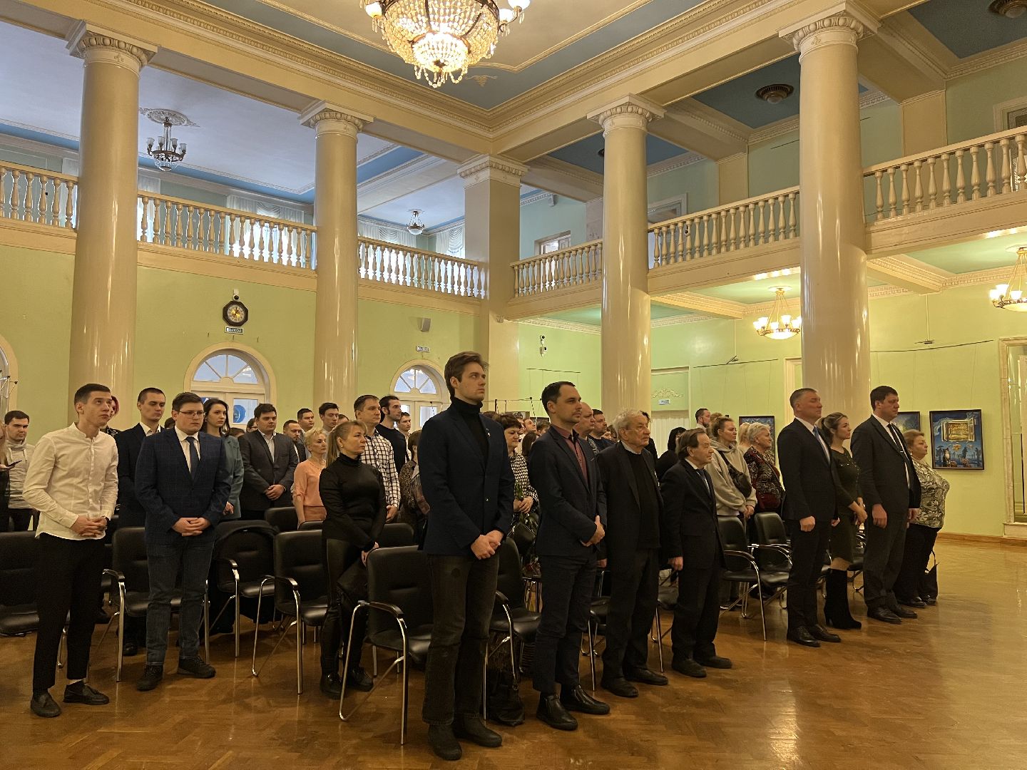 выпускники, вручение дипломов, Стрела, МАИ,жуковский,