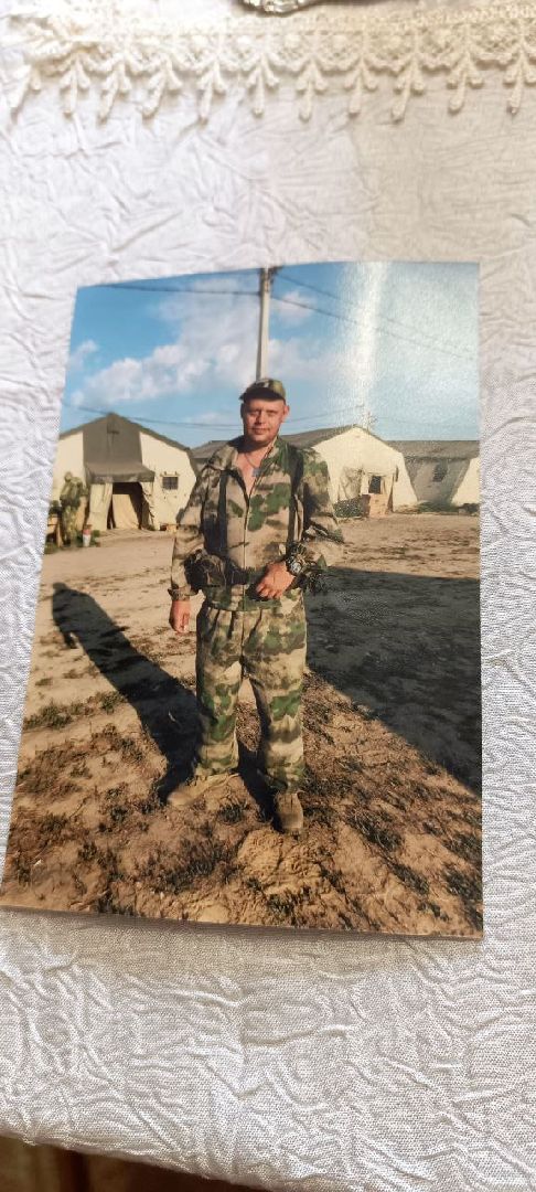 Дмитров, СВО, Глава Дмитровского округа,