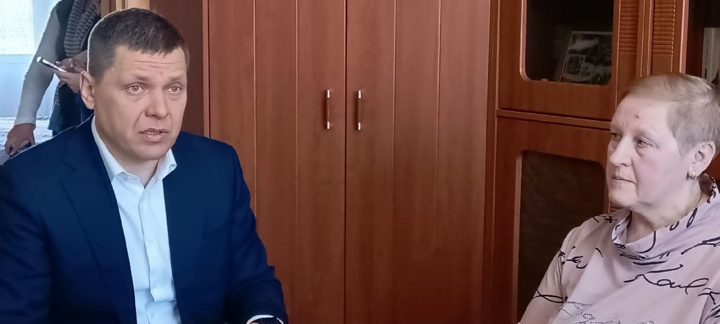 Дмитров, СВО, Глава Дмитровского округа,