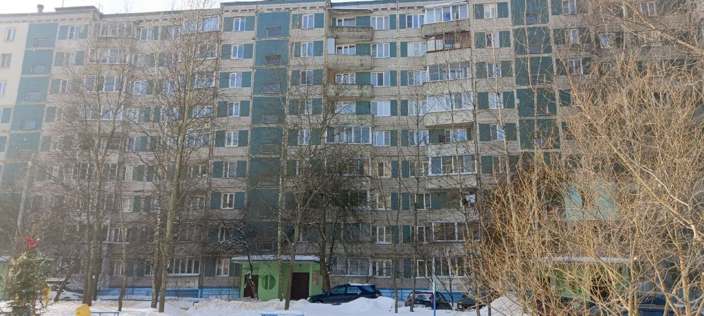 Дмитров, СВО, Глава Дмитровского округа,