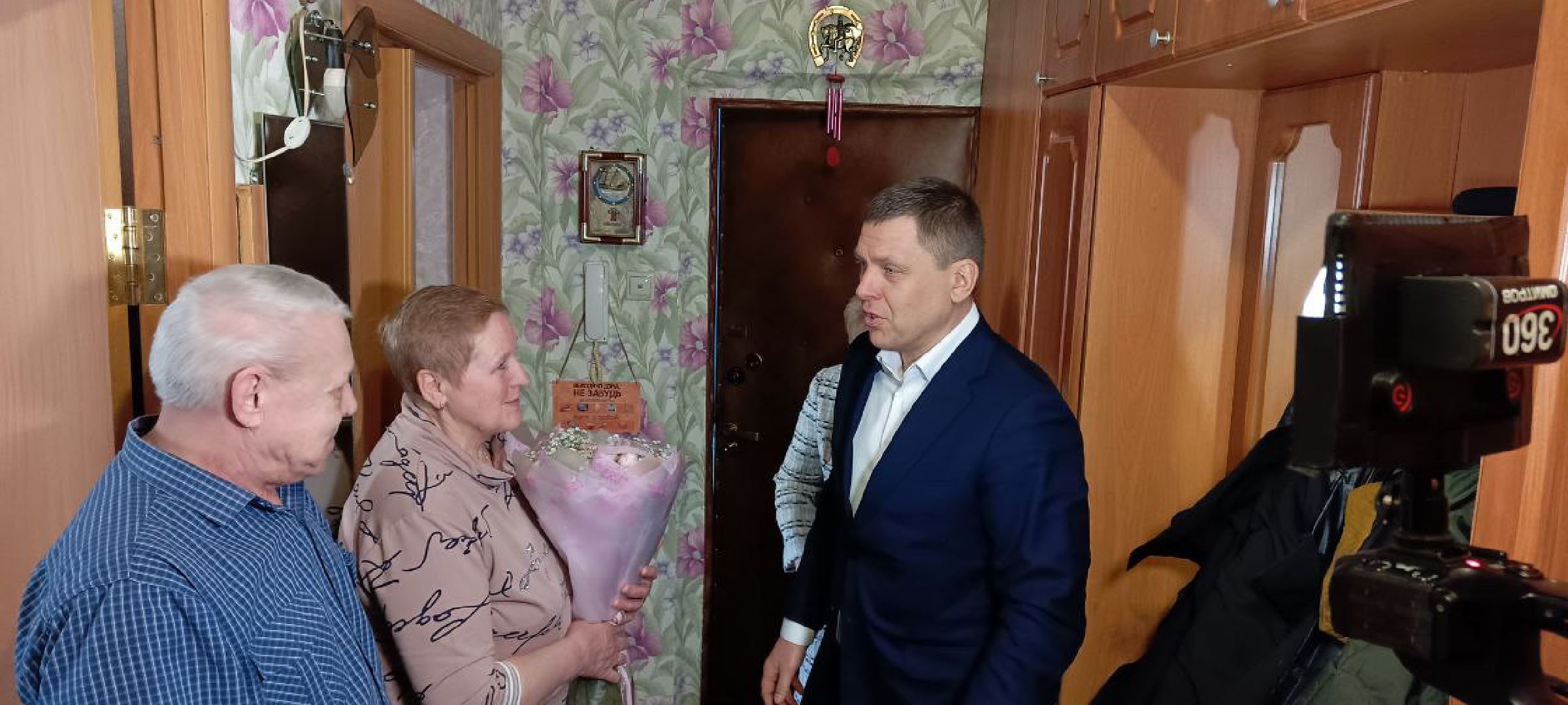 Дмитров, СВО, Глава Дмитровского округа,