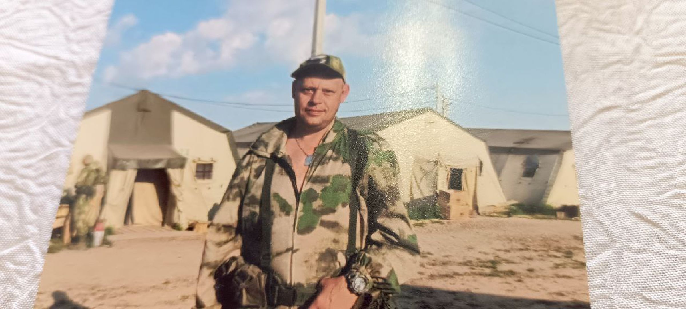 Дмитров, СВО, Глава Дмитровского округа,