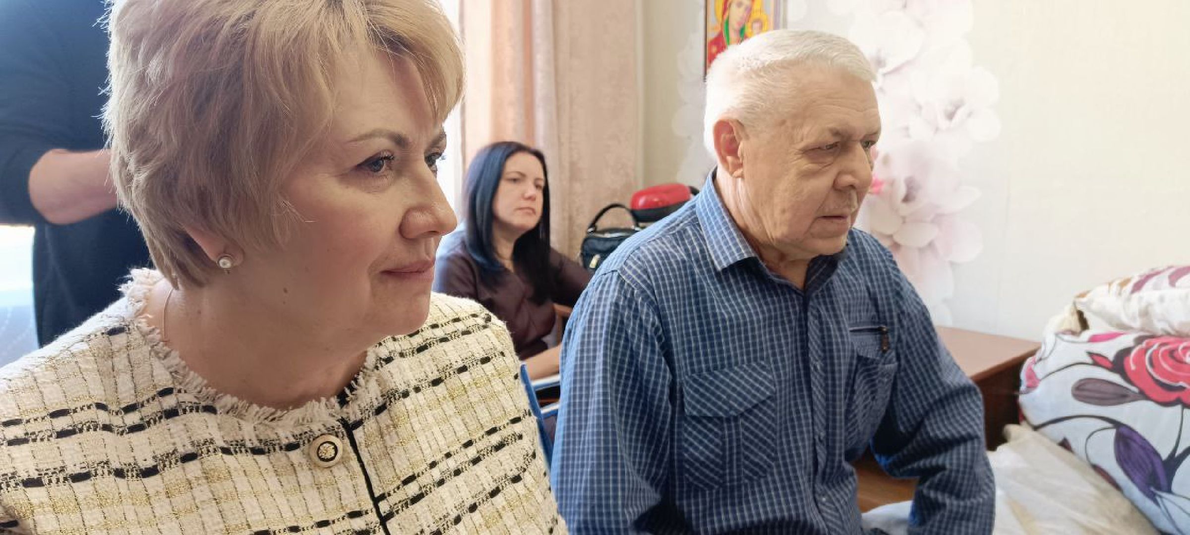 Дмитров, СВО, Глава Дмитровского округа,