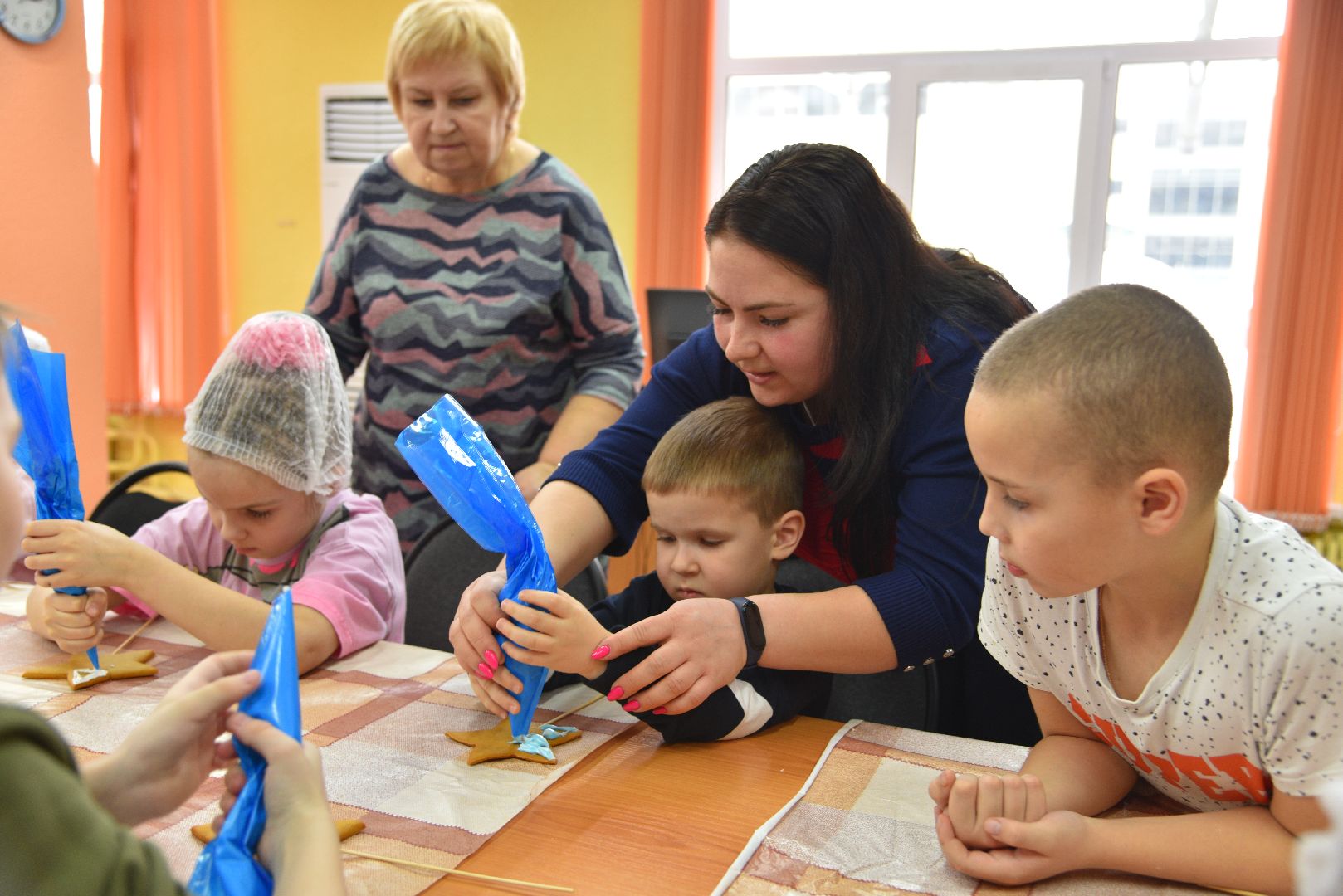 лотошино, дети, день защитника отечества,