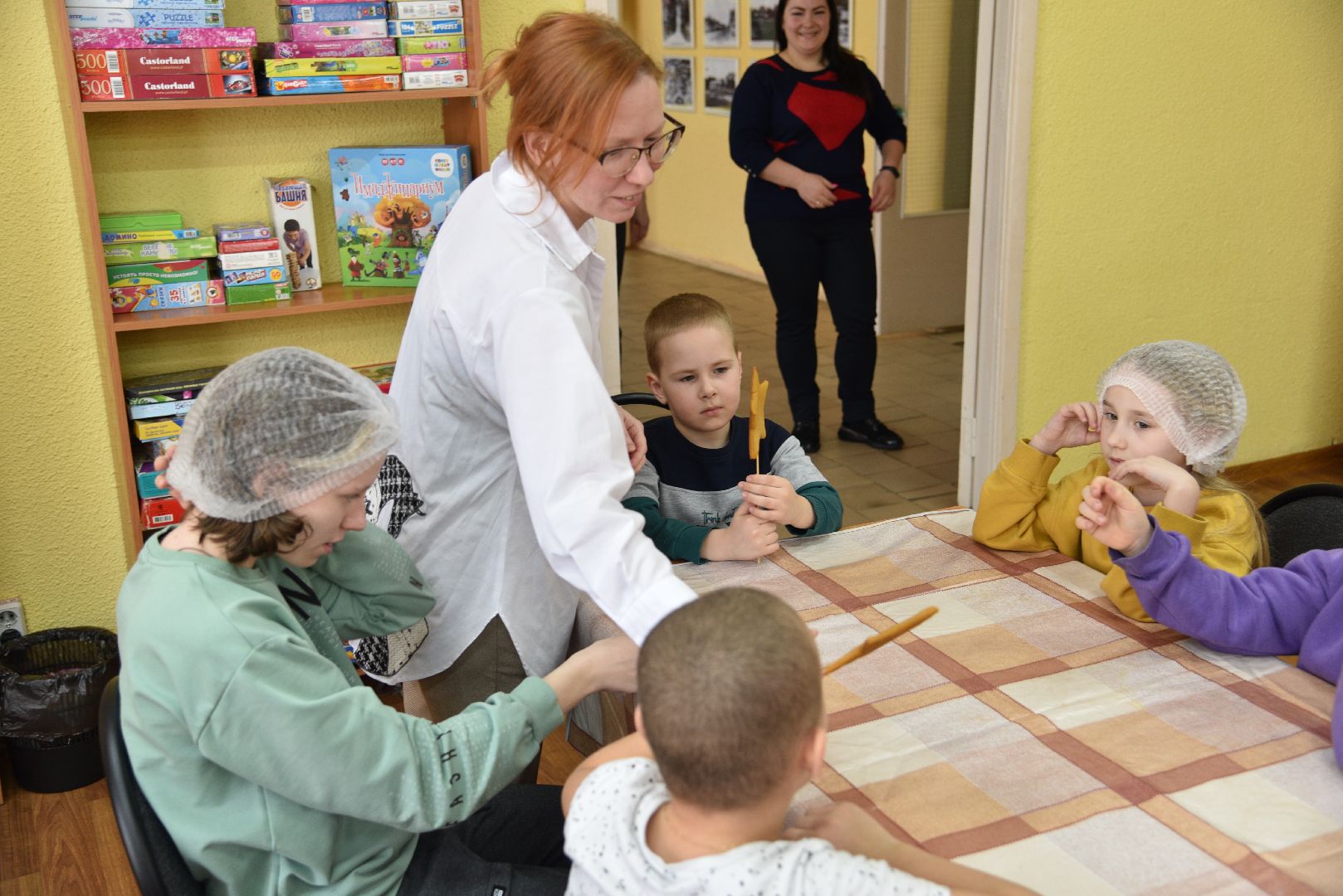 лотошино, дети, день защитника отечества,