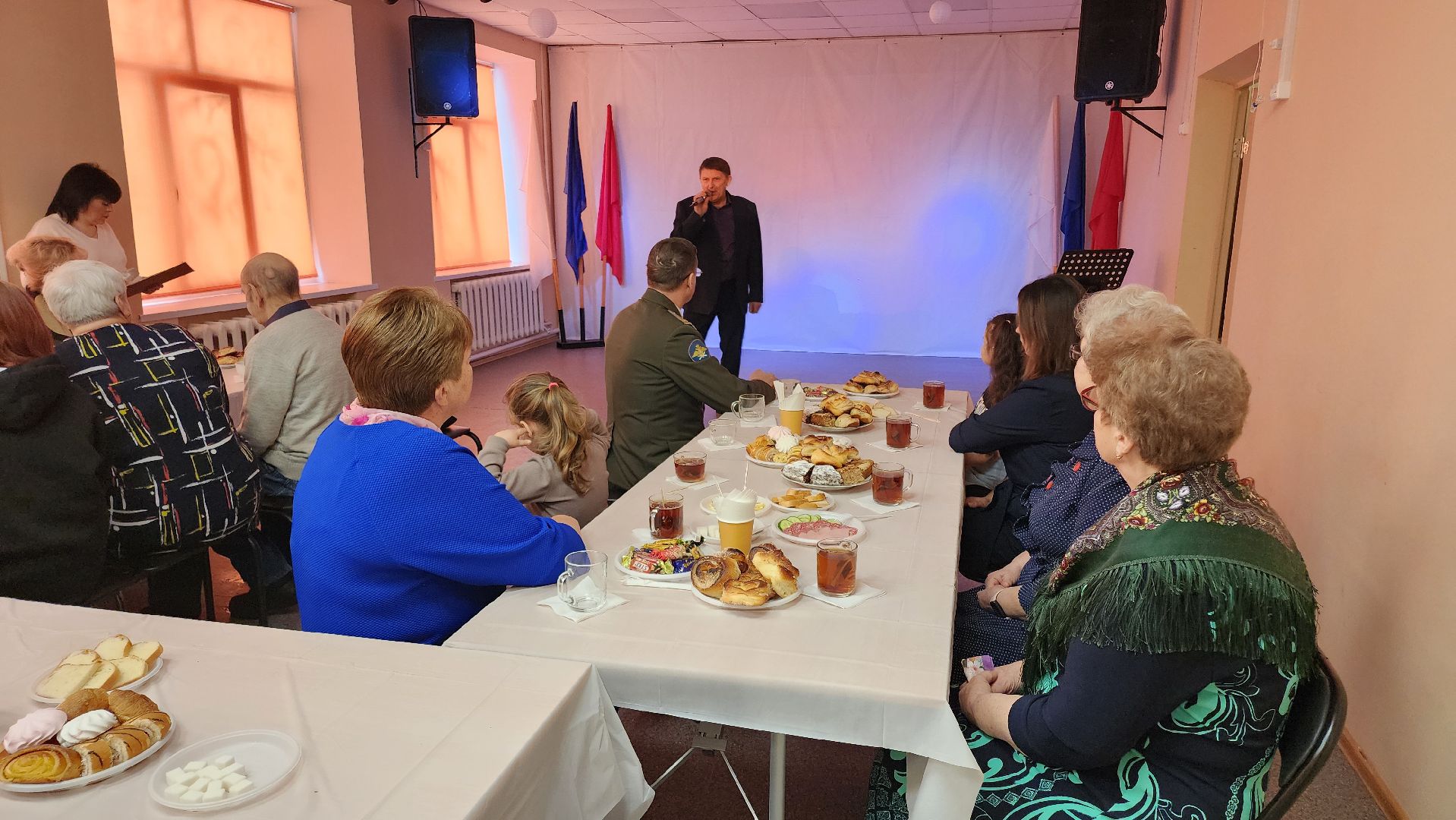 Егорьевск, СВО, Подмосковье, 23 февраля, московская область,