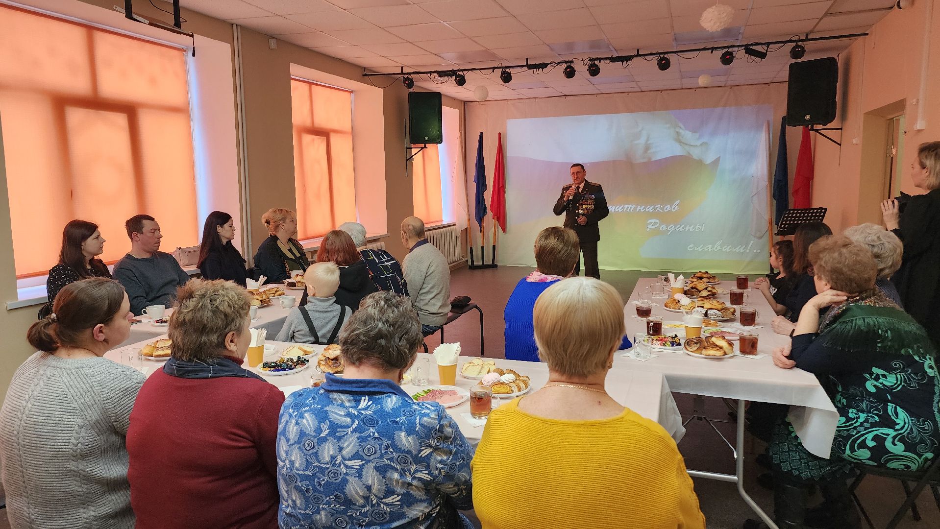 Егорьевск, СВО, Подмосковье, 23 февраля, московская область,