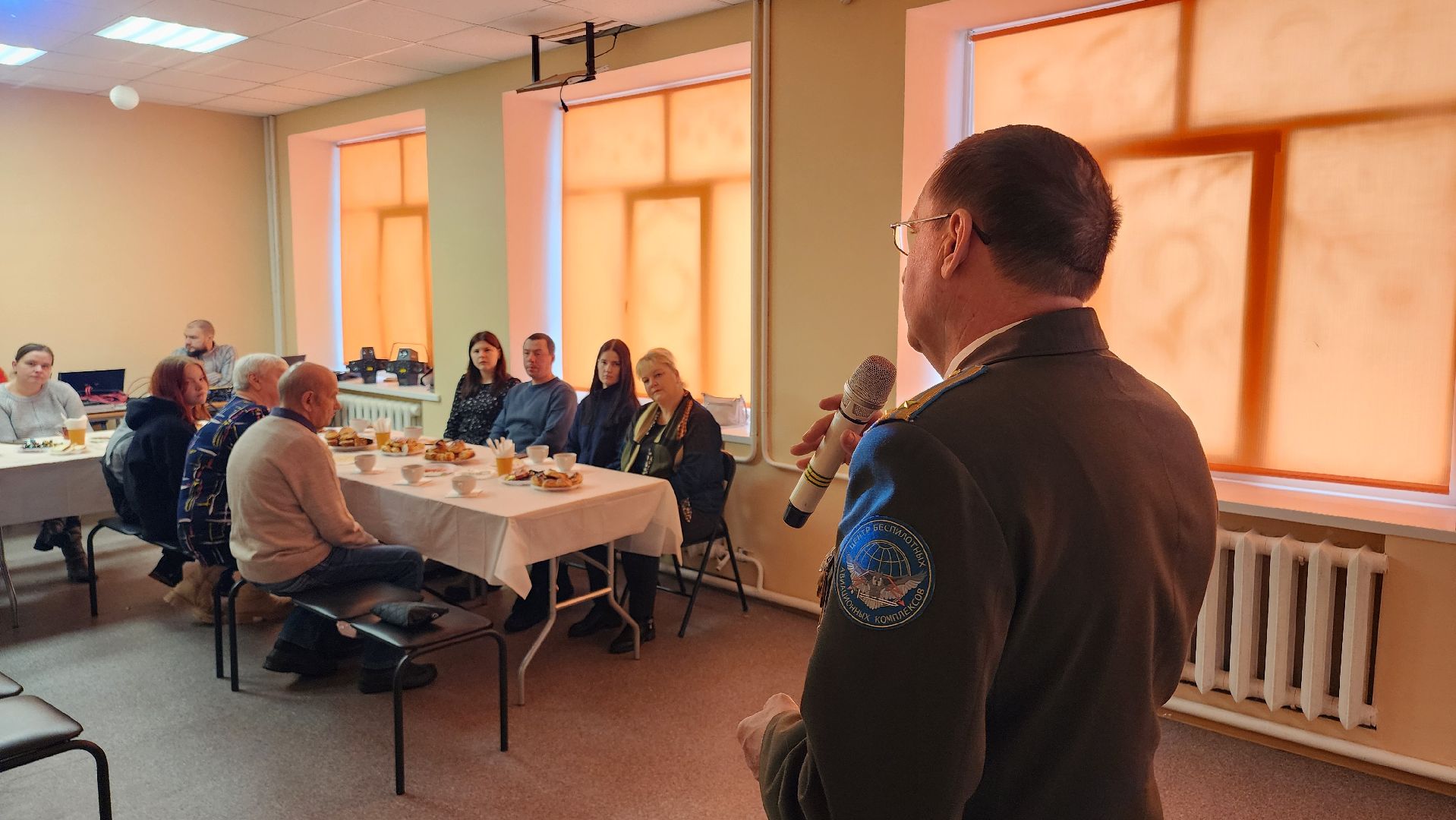 Егорьевск, СВО, Подмосковье, 23 февраля, московская область,