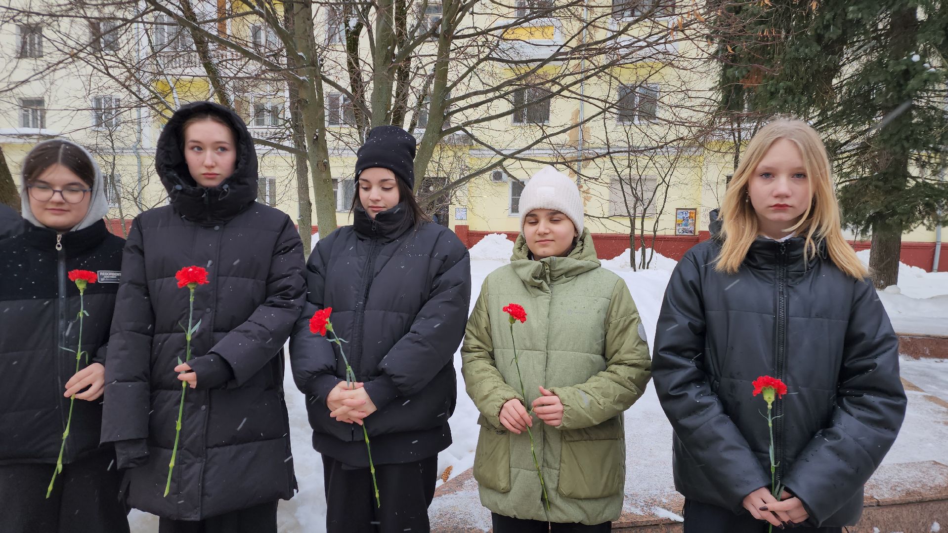 23 февраля, день защитника отечества, фрязино, митинг,