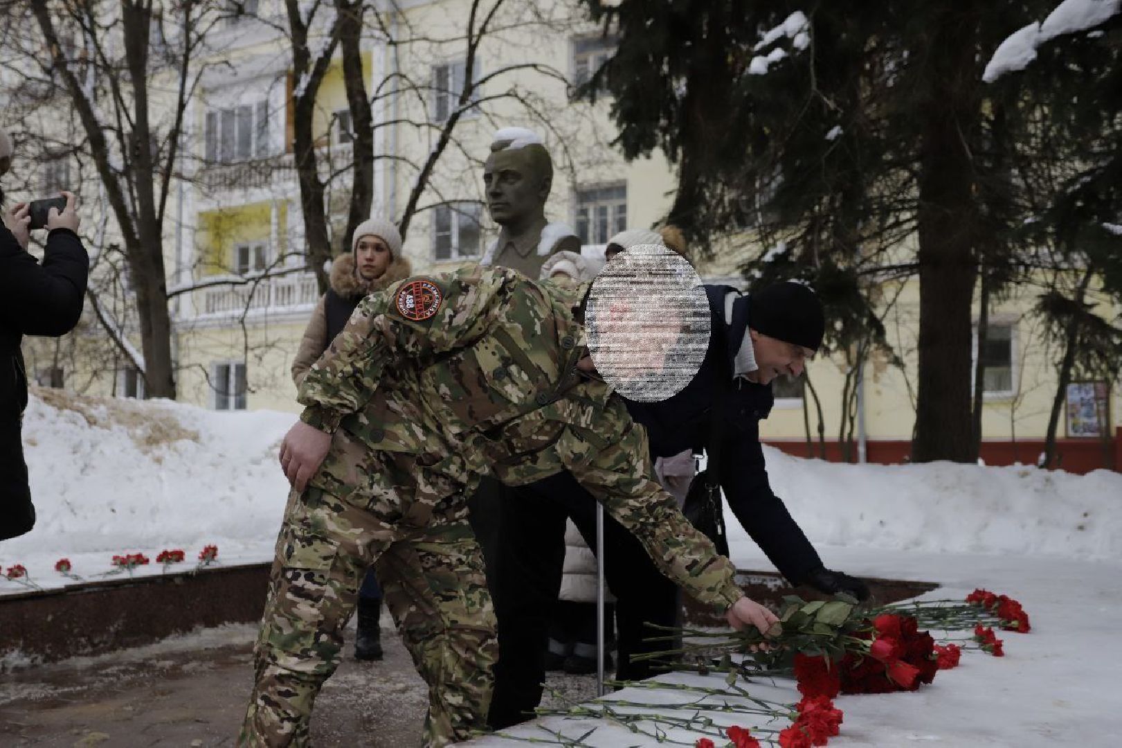 23 февраля, день защитника отечества, фрязино, митинг,